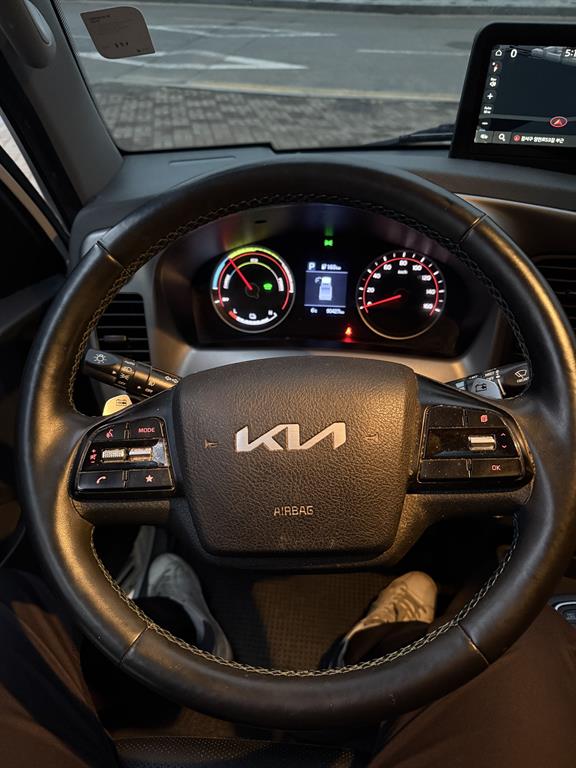 기아 봉고3 1톤 윙바디 전기 16