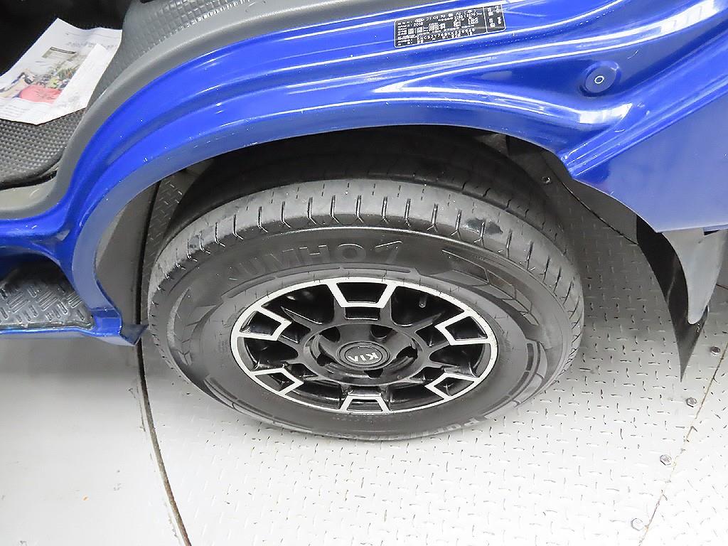 기아 봉고3 1톤 카고 4