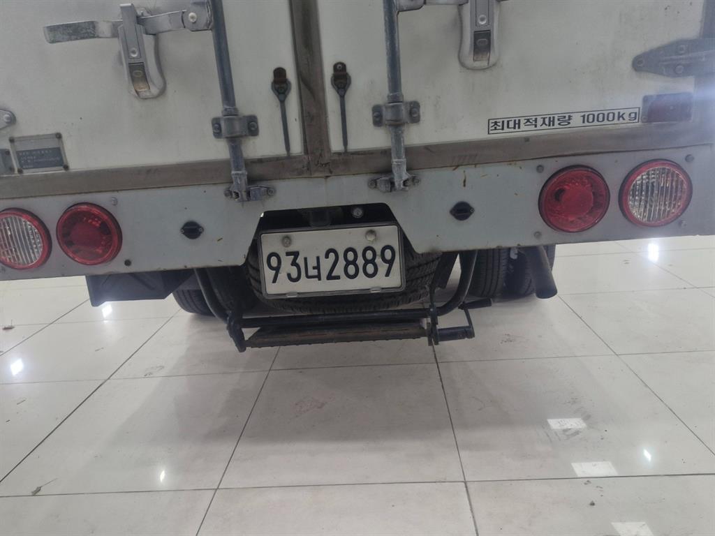 기아 봉고3 1톤 윙바디 5