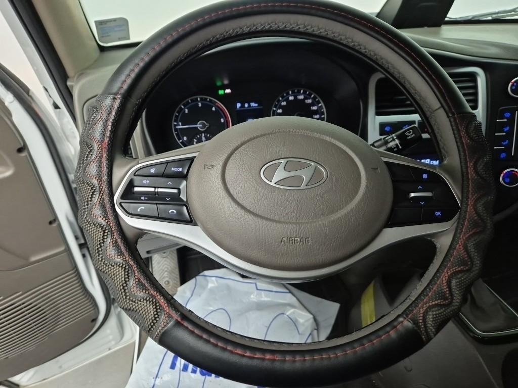 현대 포터2 1톤 카고 LPG 7