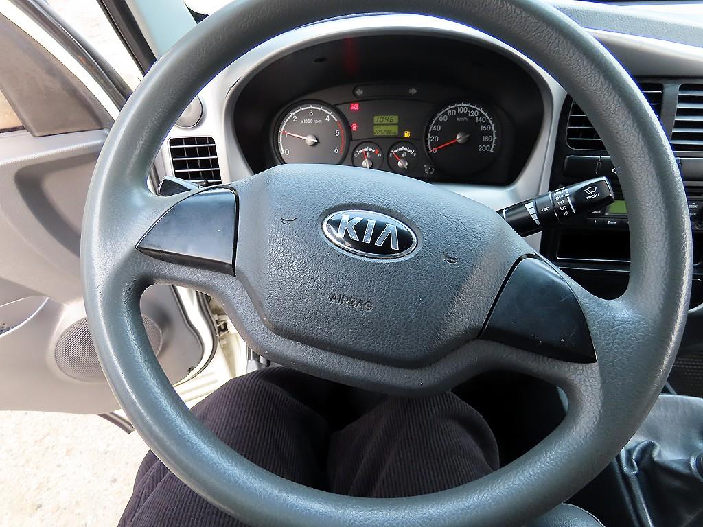 기아 봉고3 1톤 표준탑 8