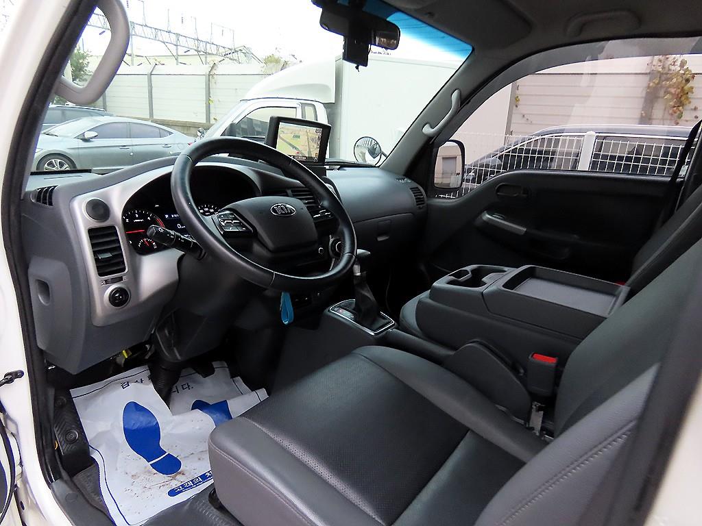 기아 봉고3 1톤 저상탑 10