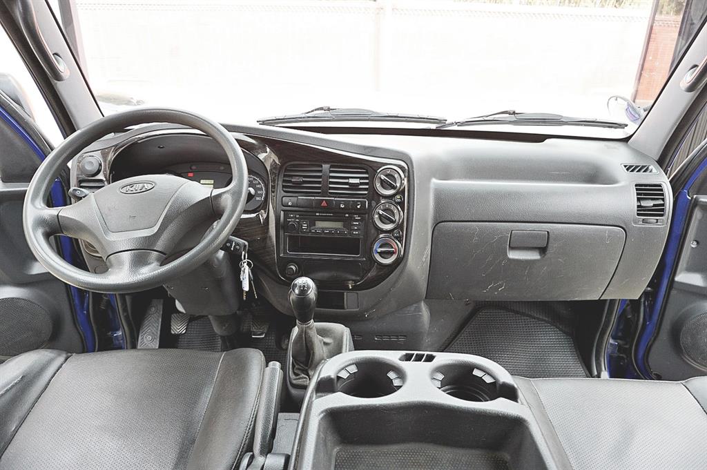 기아 봉고3 1톤 카고 7