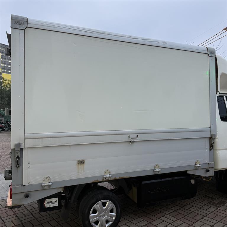 기아 봉고3 1톤 윙바디 전기 3