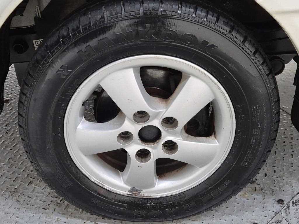 현대 포터2 1톤 카고 15