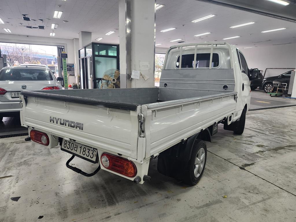 현대 포터2 1톤 카고 6