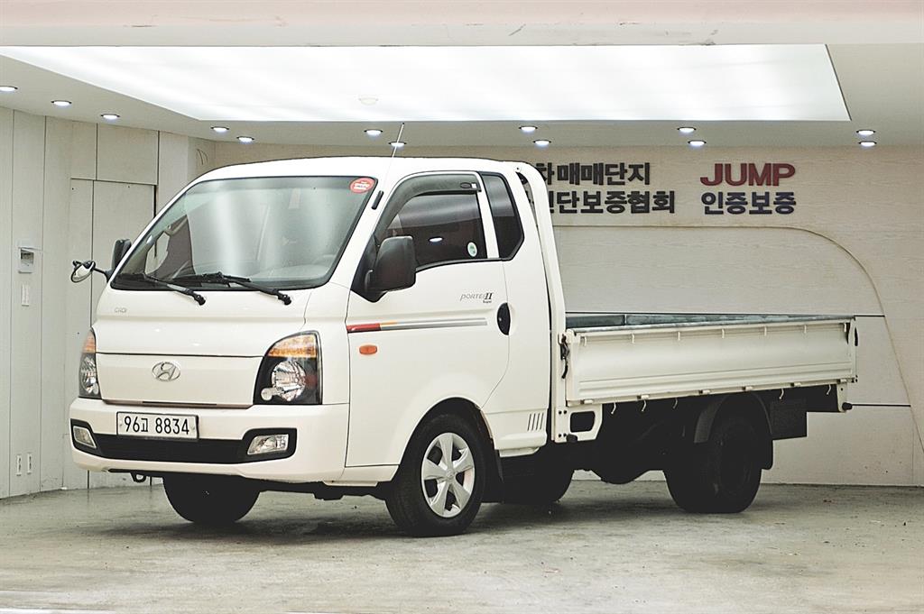 현대 포터2 1톤 카고