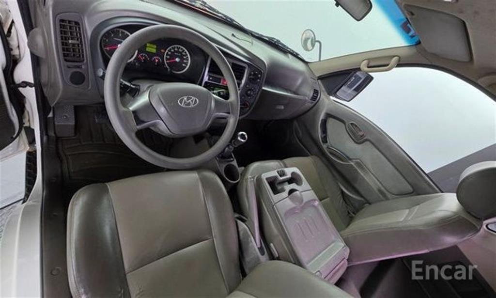 현대 포터2 1톤 카고 슈퍼캡 장축 7