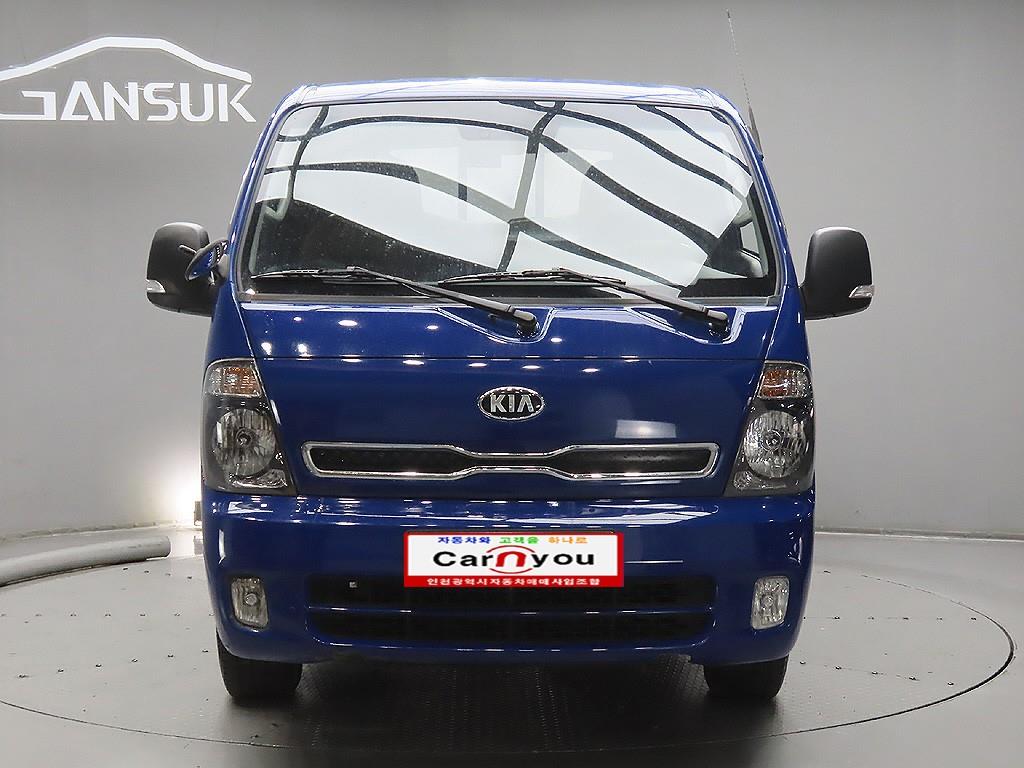 기아 봉고3 1톤 카고