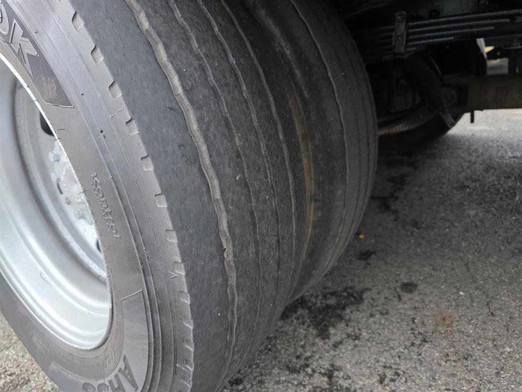 현대 카고크레인 없음(순정) 메가트럭 5톤 18