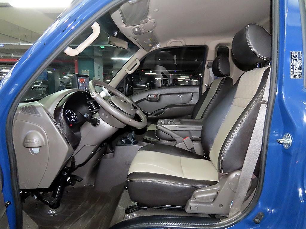 현대 포터2 1톤 카고 5