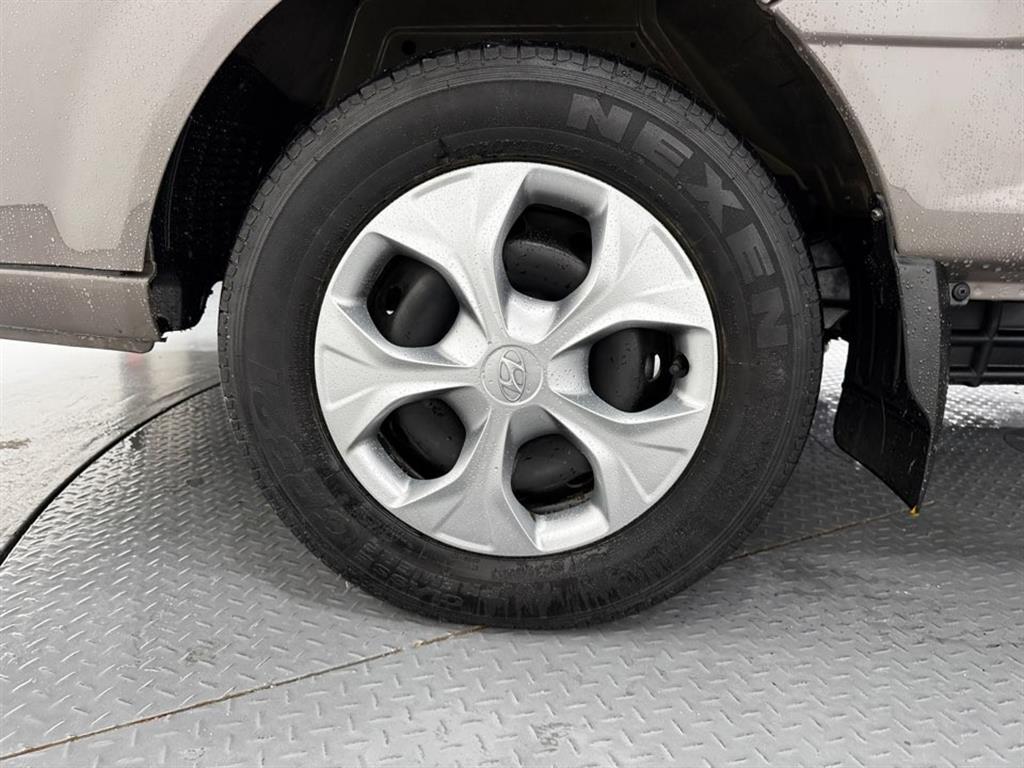 현대 포터2 1톤 카고 5