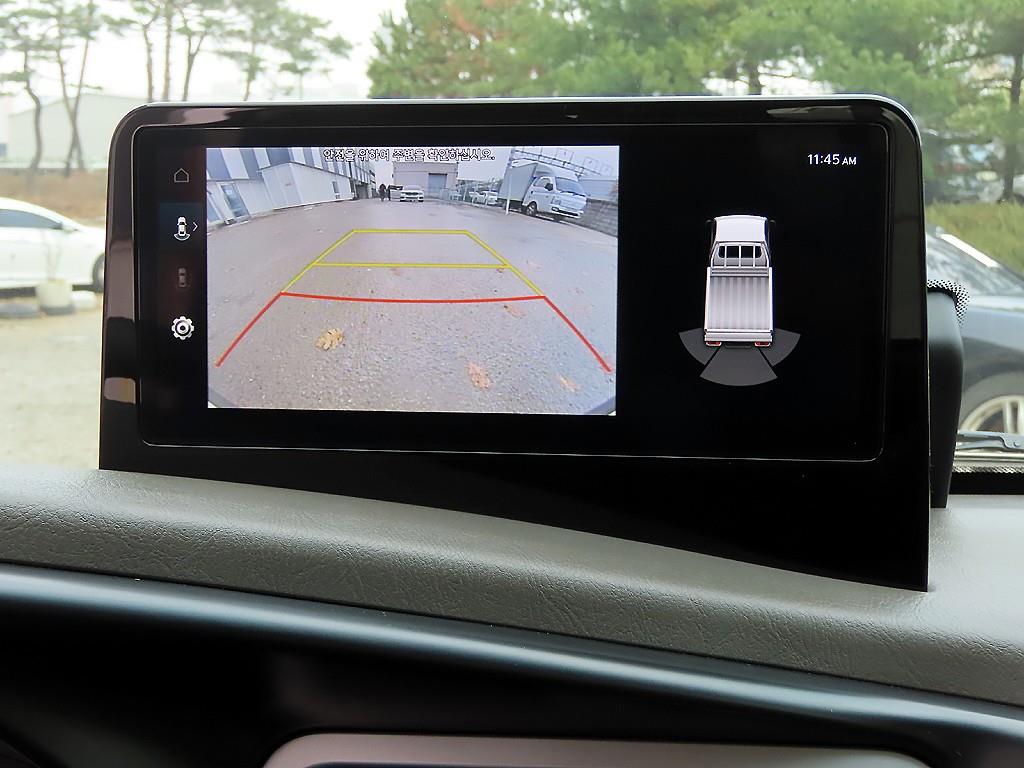 현대 포터2 1톤 카고 LPG 15