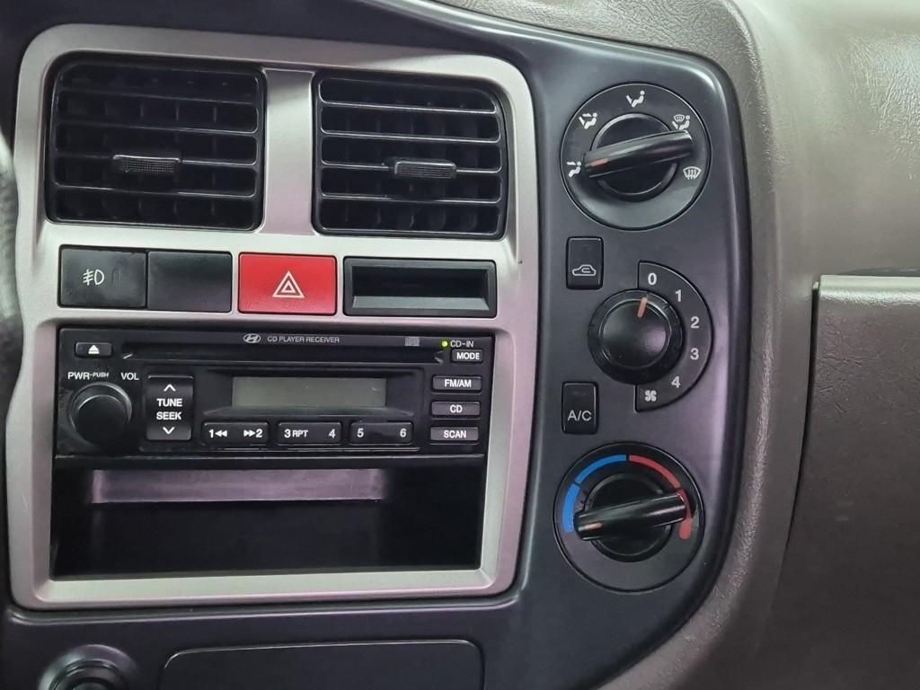 현대 포터2 1톤 카고 10