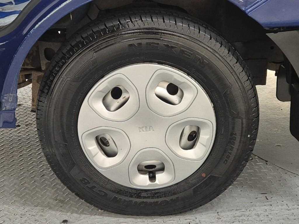 기아 봉고3 1톤 카고 16