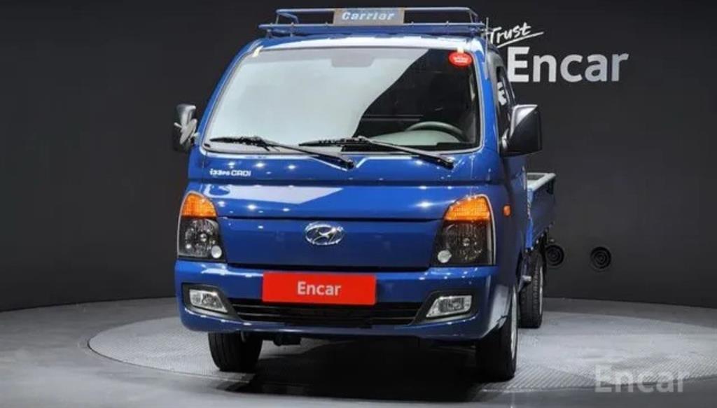 현대 포터2 1톤 카고 2