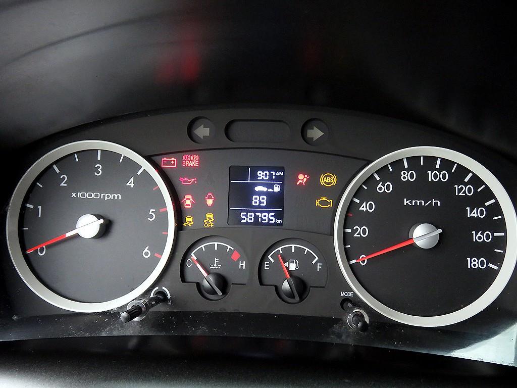 현대 포터2 1톤 카고 11