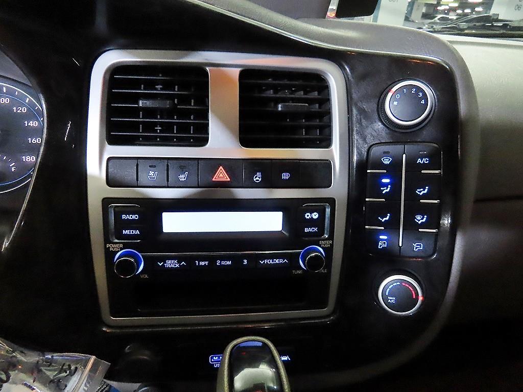 현대 포터2 1톤 카고 11