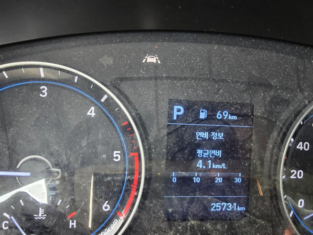 현대 포터2 1톤 냉동탑 4