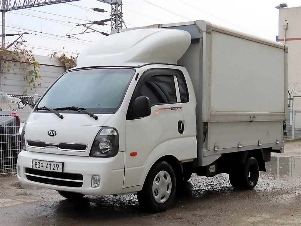 기아 봉고3 1톤 윙바디 0