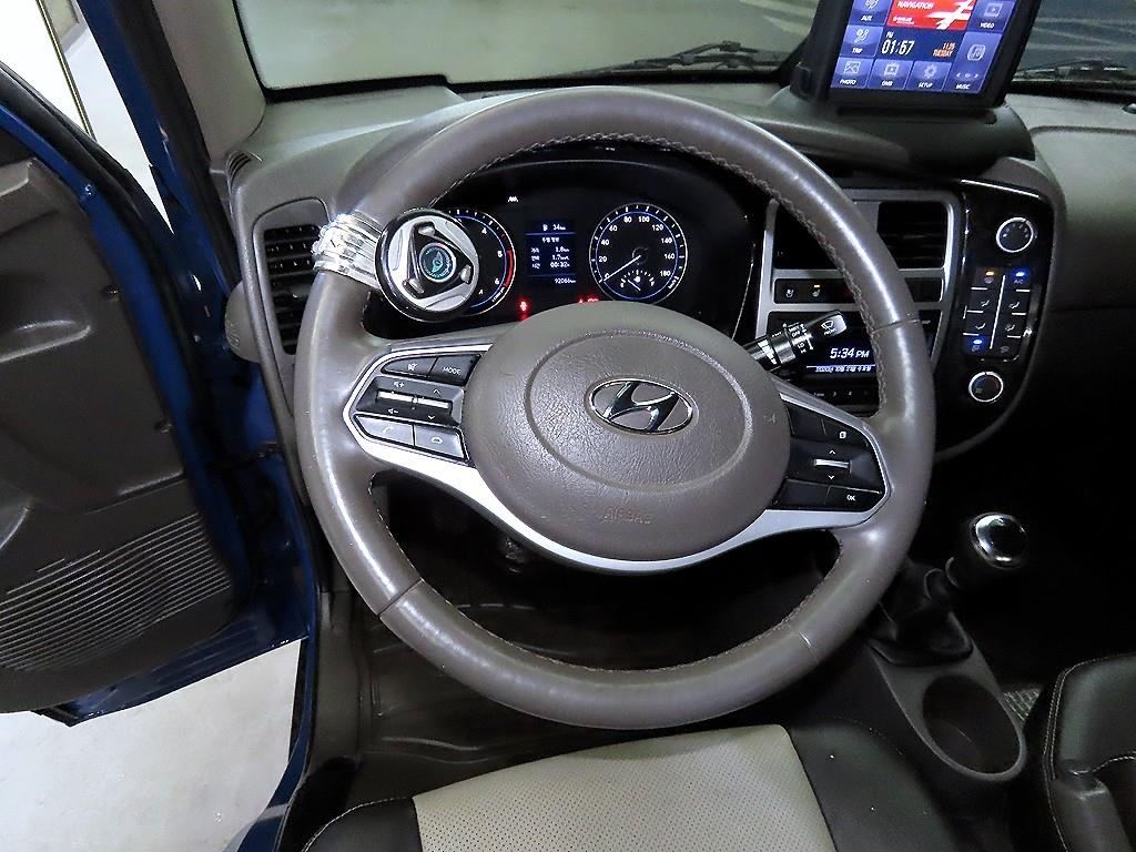 현대 포터2 1톤 카고 7