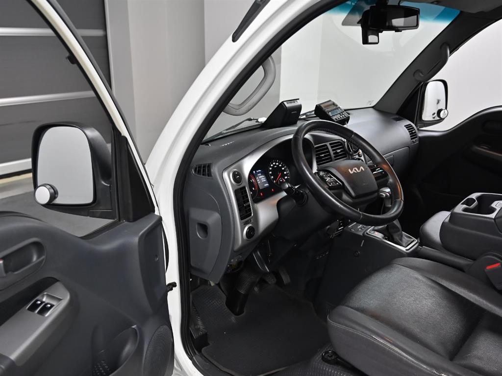 기아 봉고3 1톤 냉동탑 10