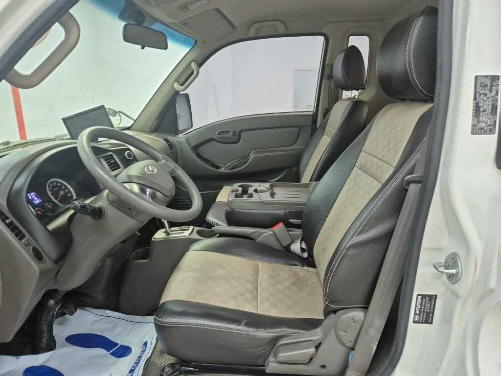 현대 포터2 1톤 표준탑 9