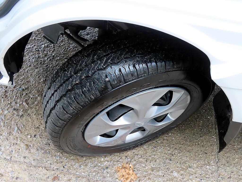 현대 포터2 1톤 카고 LPG 17