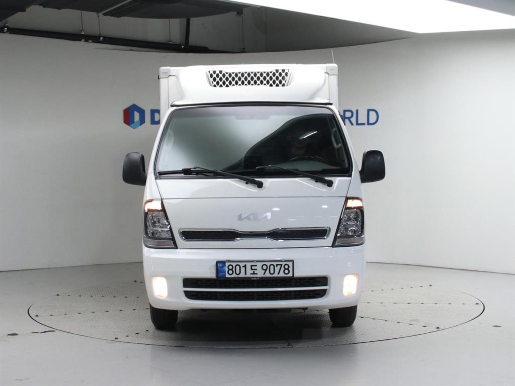 기아 봉고3 1톤 냉동탑 2