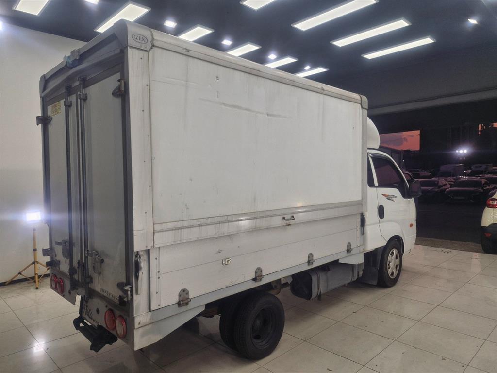 기아 봉고3 1톤 윙바디 3