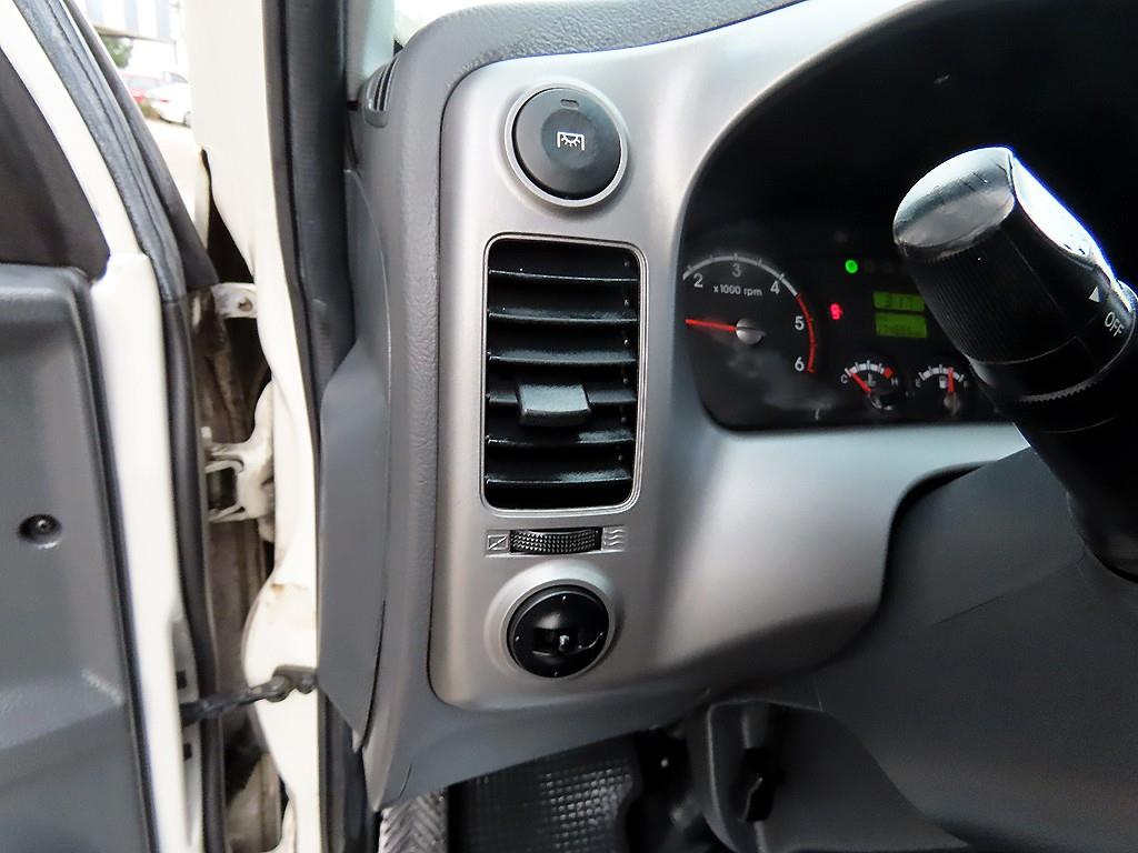 기아 봉고3 1톤 윙바디 12