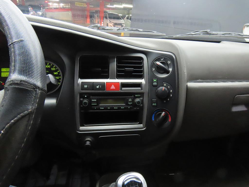 현대 포터2 1톤 카고 9