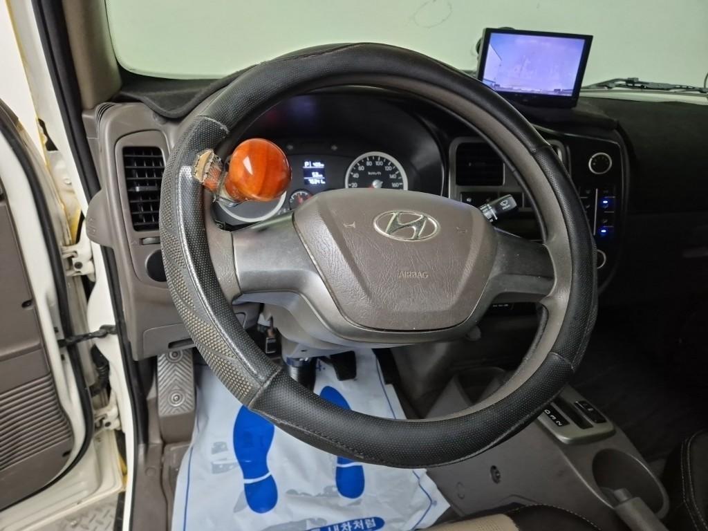 현대 포터2 1톤 표준탑 6