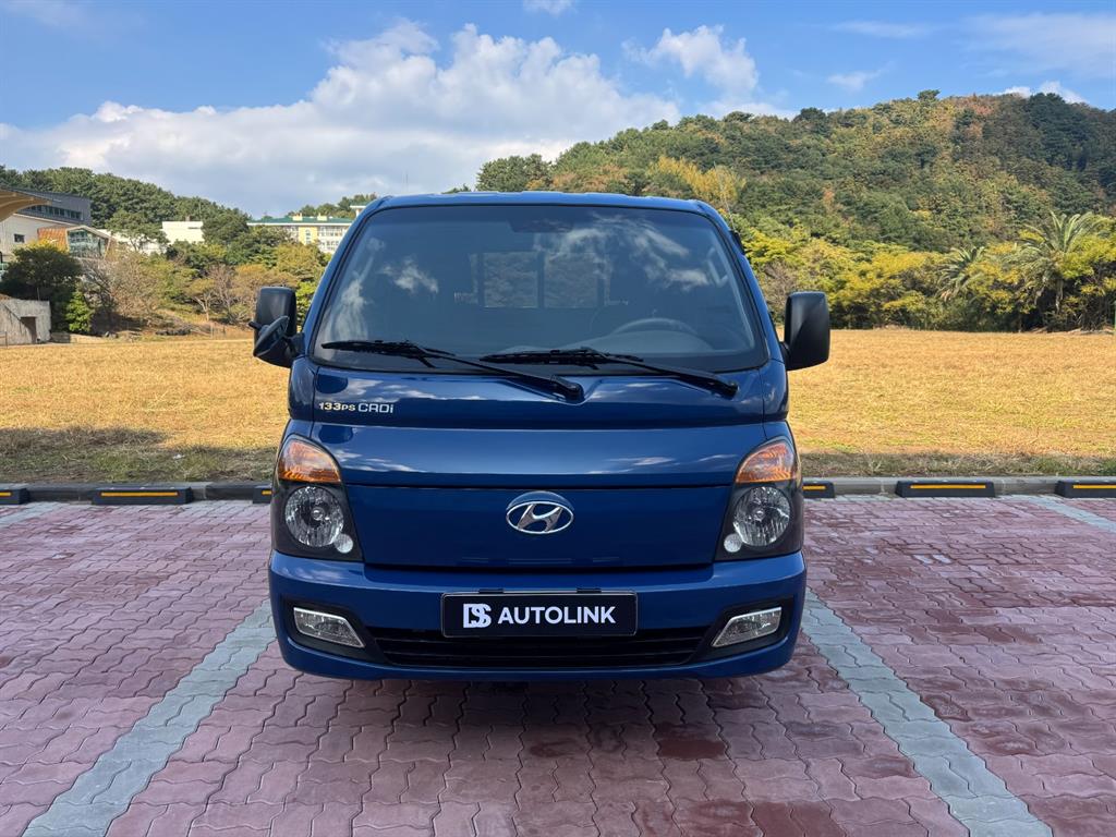 현대 포터2 1톤 카고 1