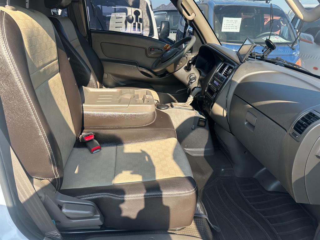 현대 포터2 1톤 냉동탑 11