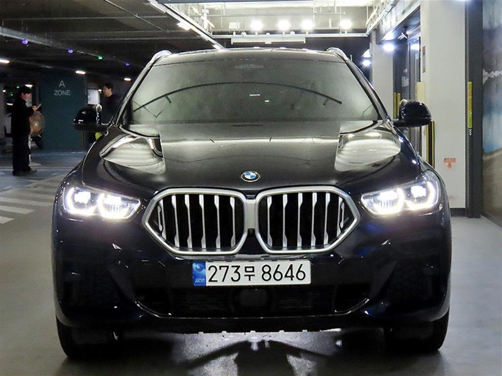 BMW X6 xDrive 40i M 스포츠 사진