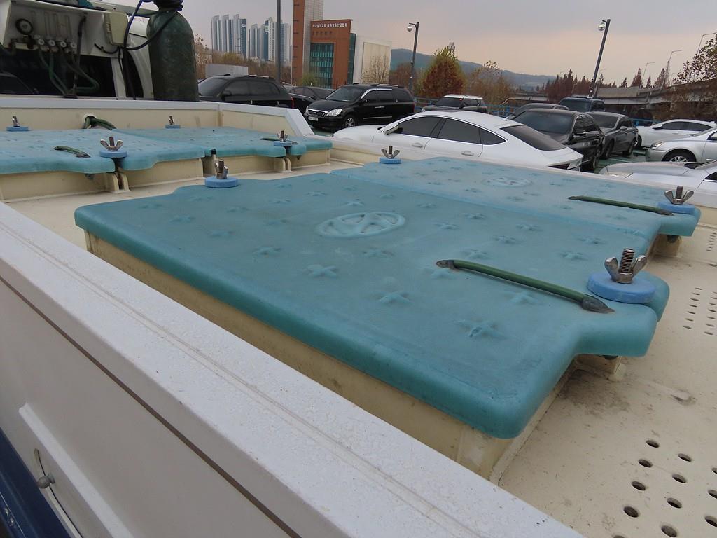 현대 활어차 포터2 1톤 17