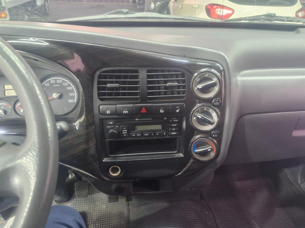 기아 봉고3 1톤 윙바디 12