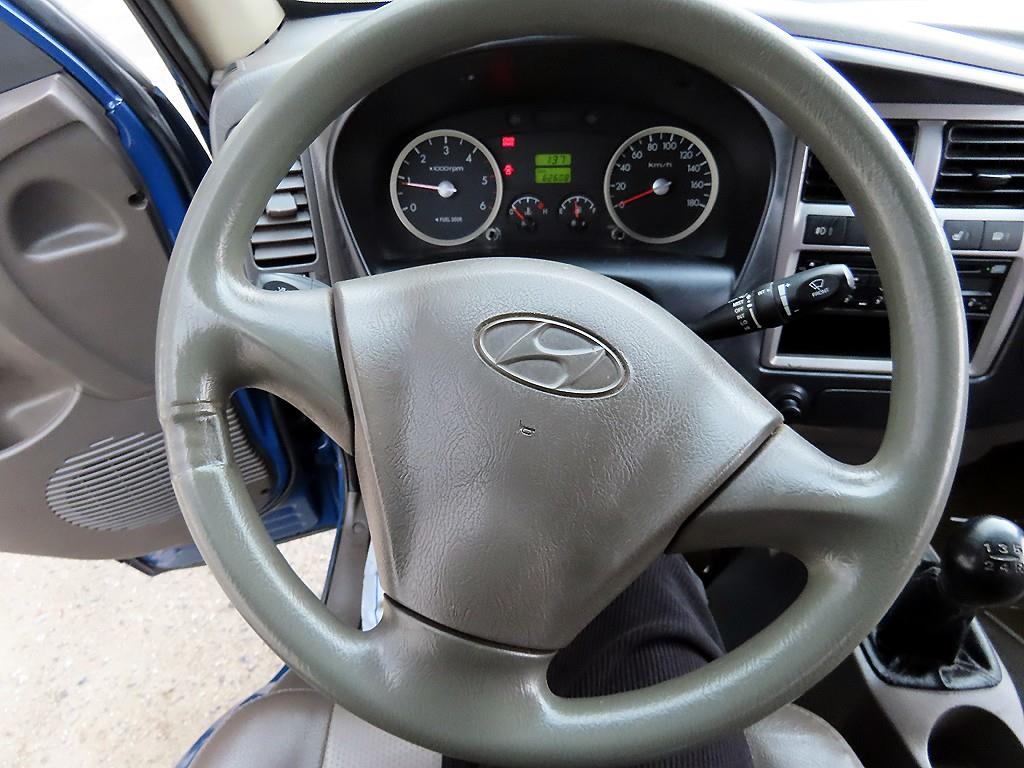 현대 포터2 1톤 카고 7