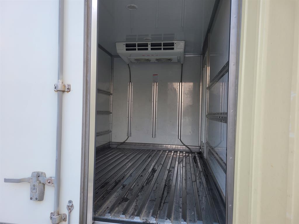 현대 포터2 1톤 냉동탑 6