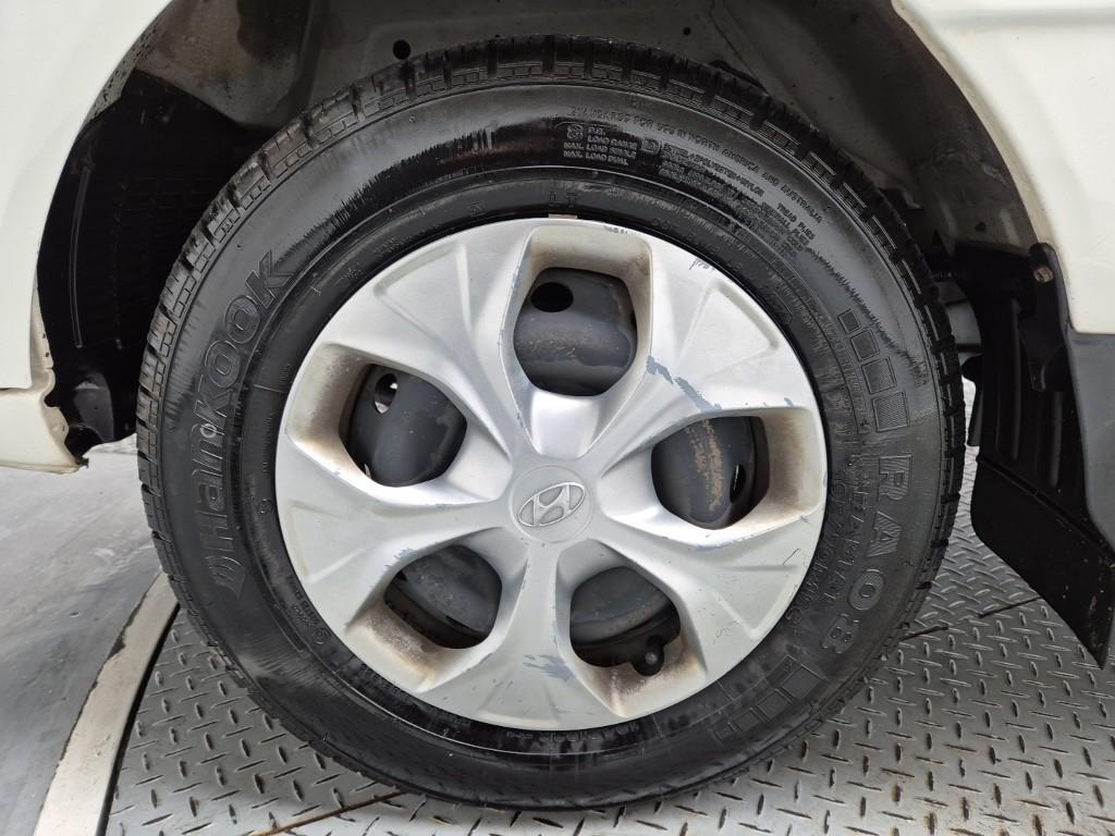 현대 포터2 1톤 카고 13