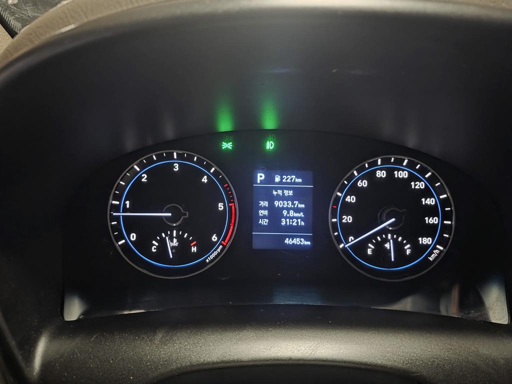 현대 포터2 1톤 카고 7