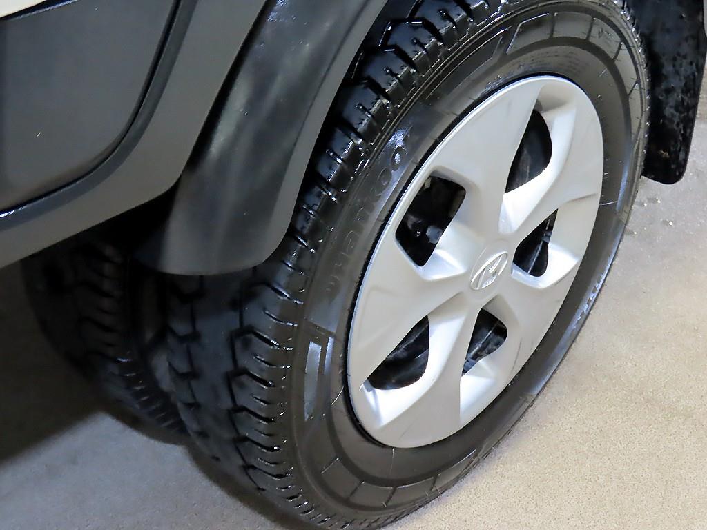 현대 포터2 1톤 카고 15