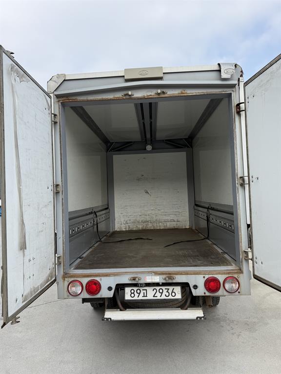 기아 봉고3 1톤 윙바디 1