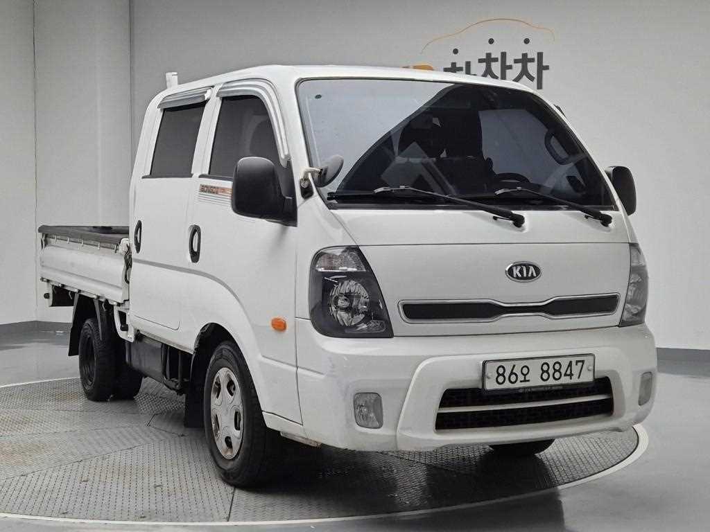 기아 봉고3 1톤 카고 3