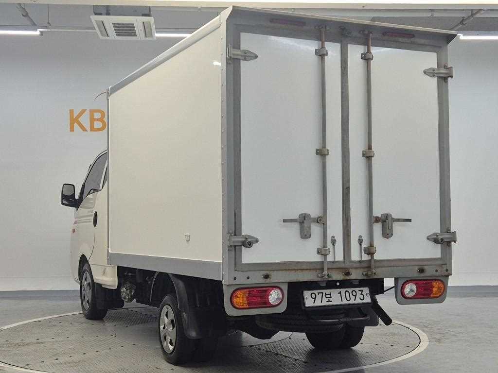 현대 포터2 1톤 표준탑 1