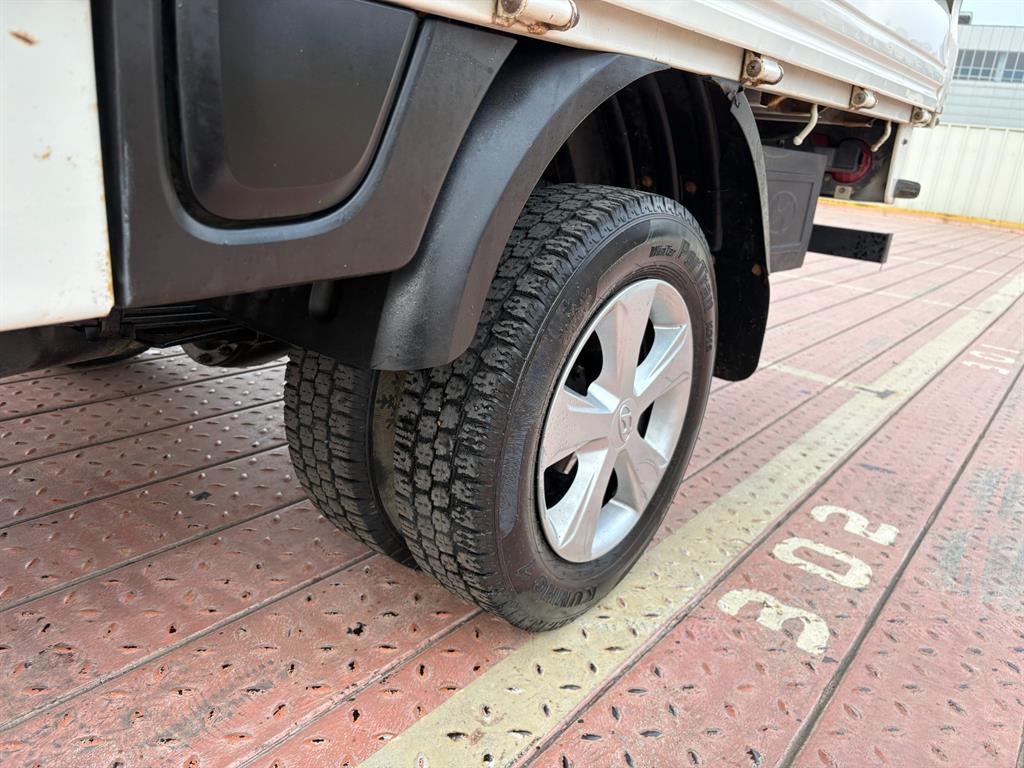 현대 포터2 1톤 카고 8