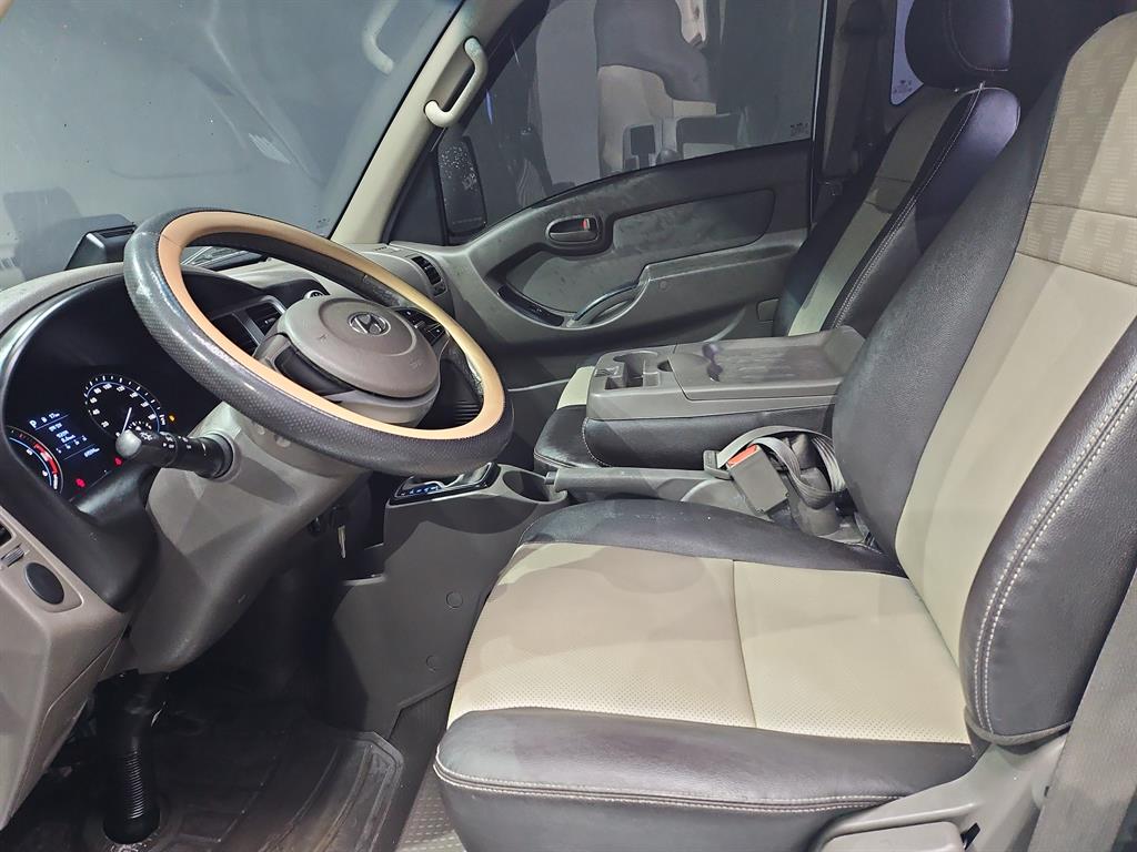 현대 포터2 1톤 카고 7