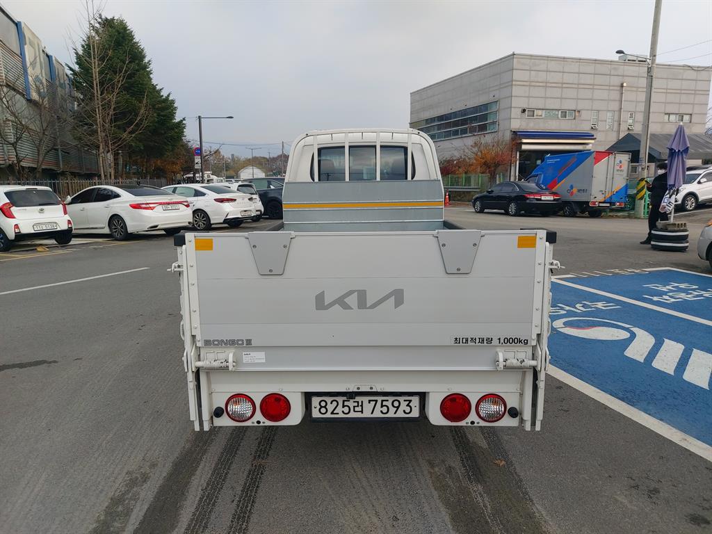 기아 봉고3 1톤 카고 3
