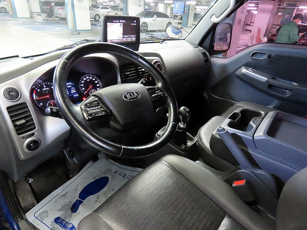 기아 봉고3 1톤 카고 10